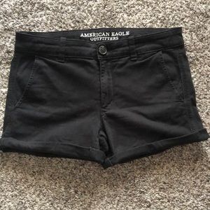 American Eagle Midi Shorts